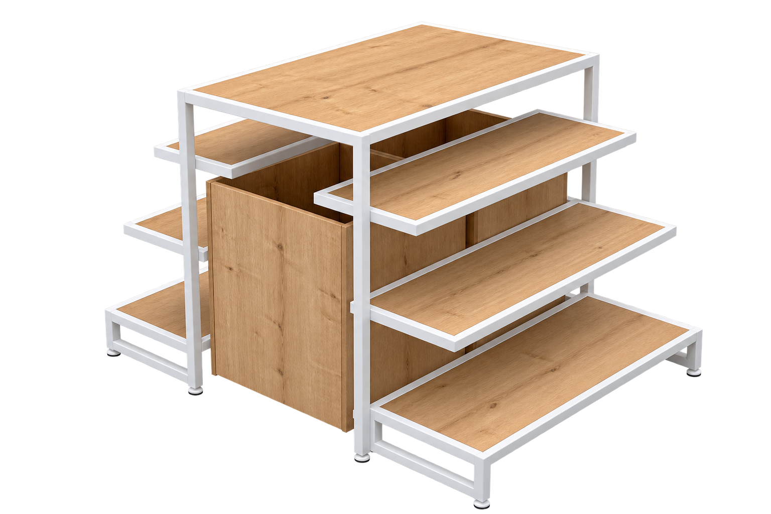 Piramit Stand